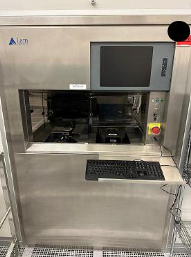 Used Lam Research 4528i Oxide Etch (Envision SW)
