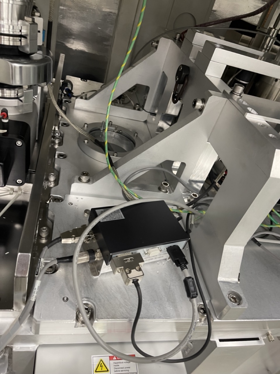 Used 2011 HMI eScan400