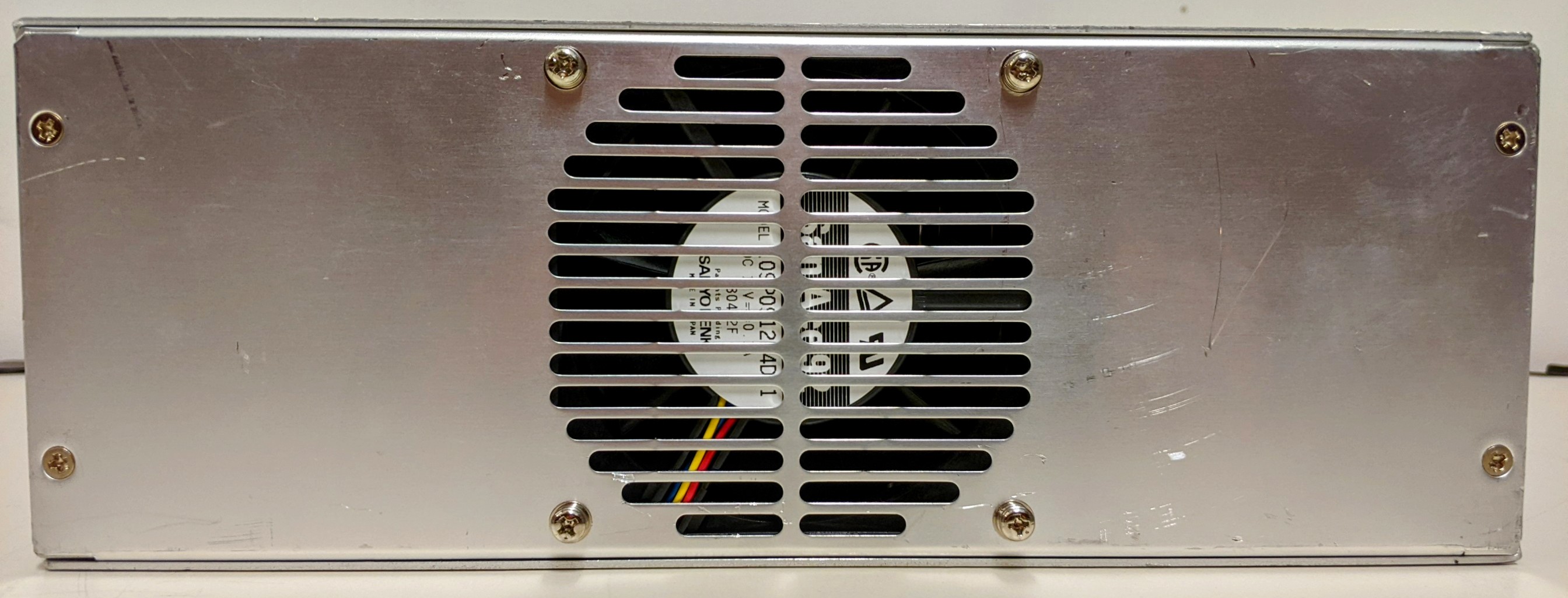 Used TEL MC Rack Module