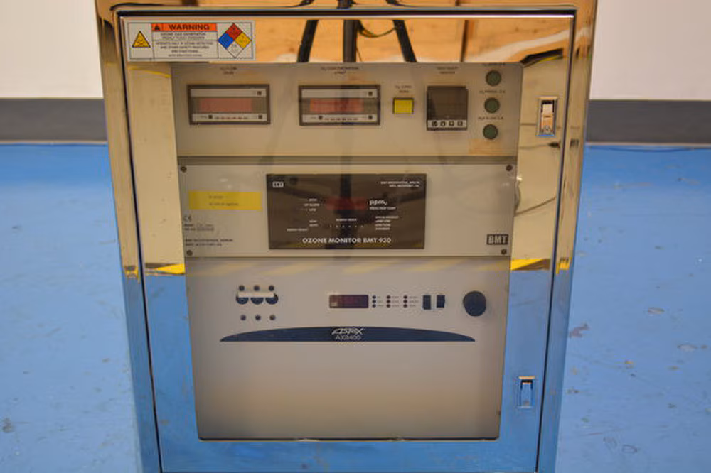 Used 2004 Semitool Sirius System