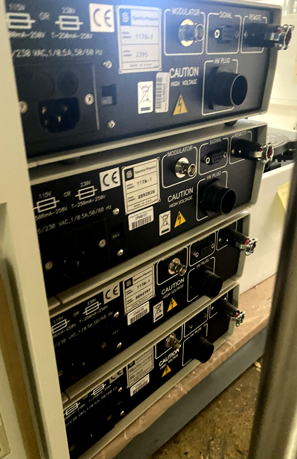 Used KLA-Tencor SWE Kit