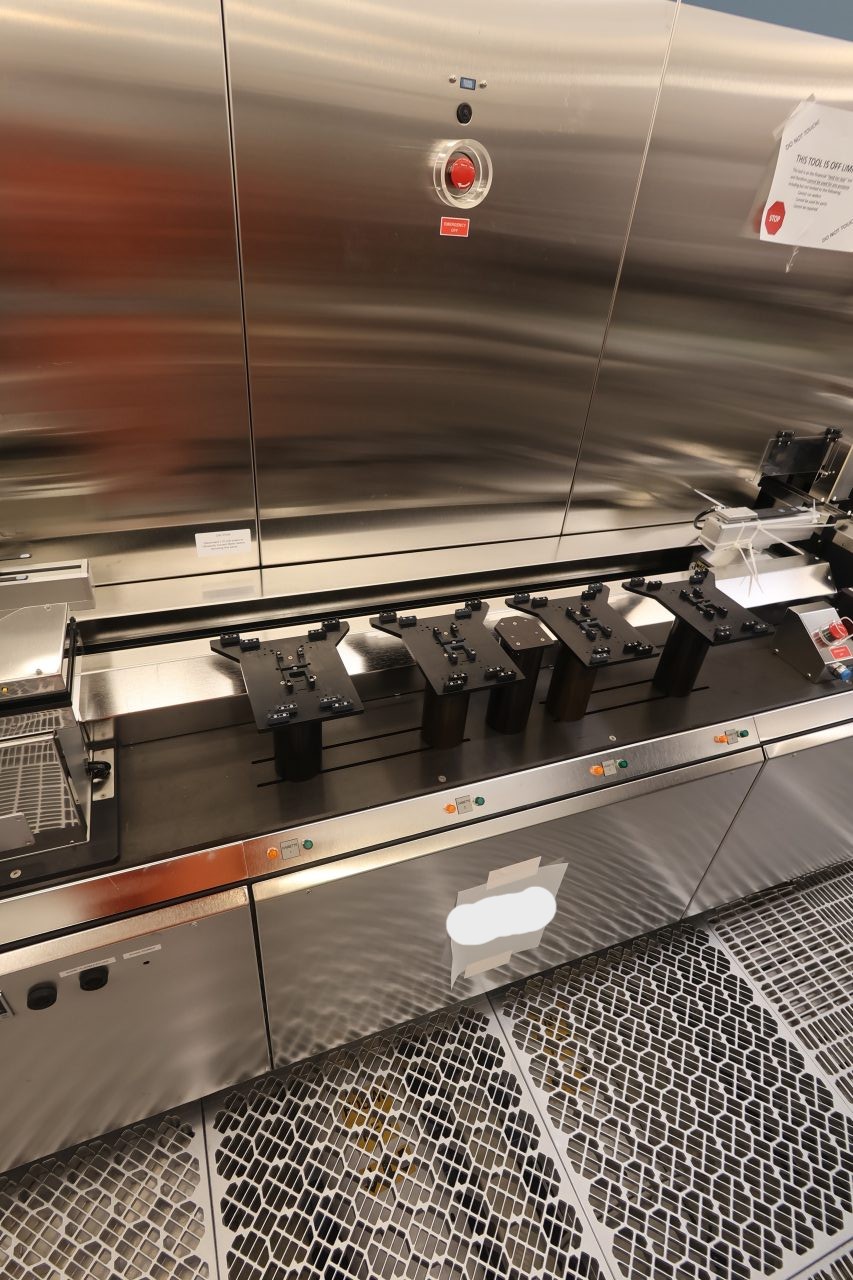 Used Watkins-Johnson Company WJ-999R