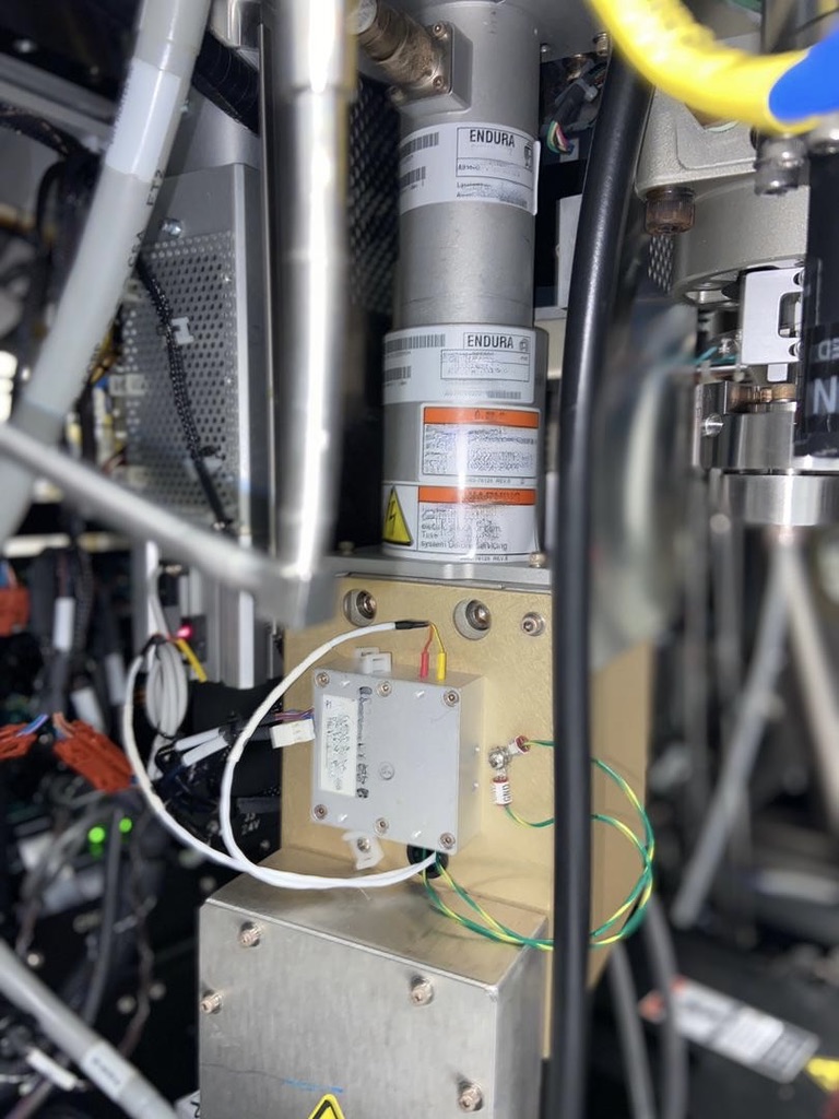 Used AMAT ENDURA 150mm