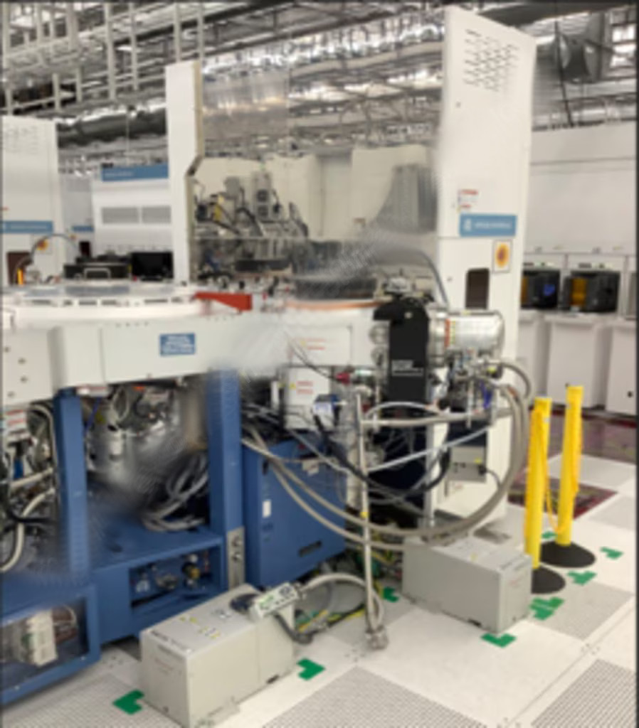 Used 2018 Applied Materials AMAT Endura II Liner/Barrier