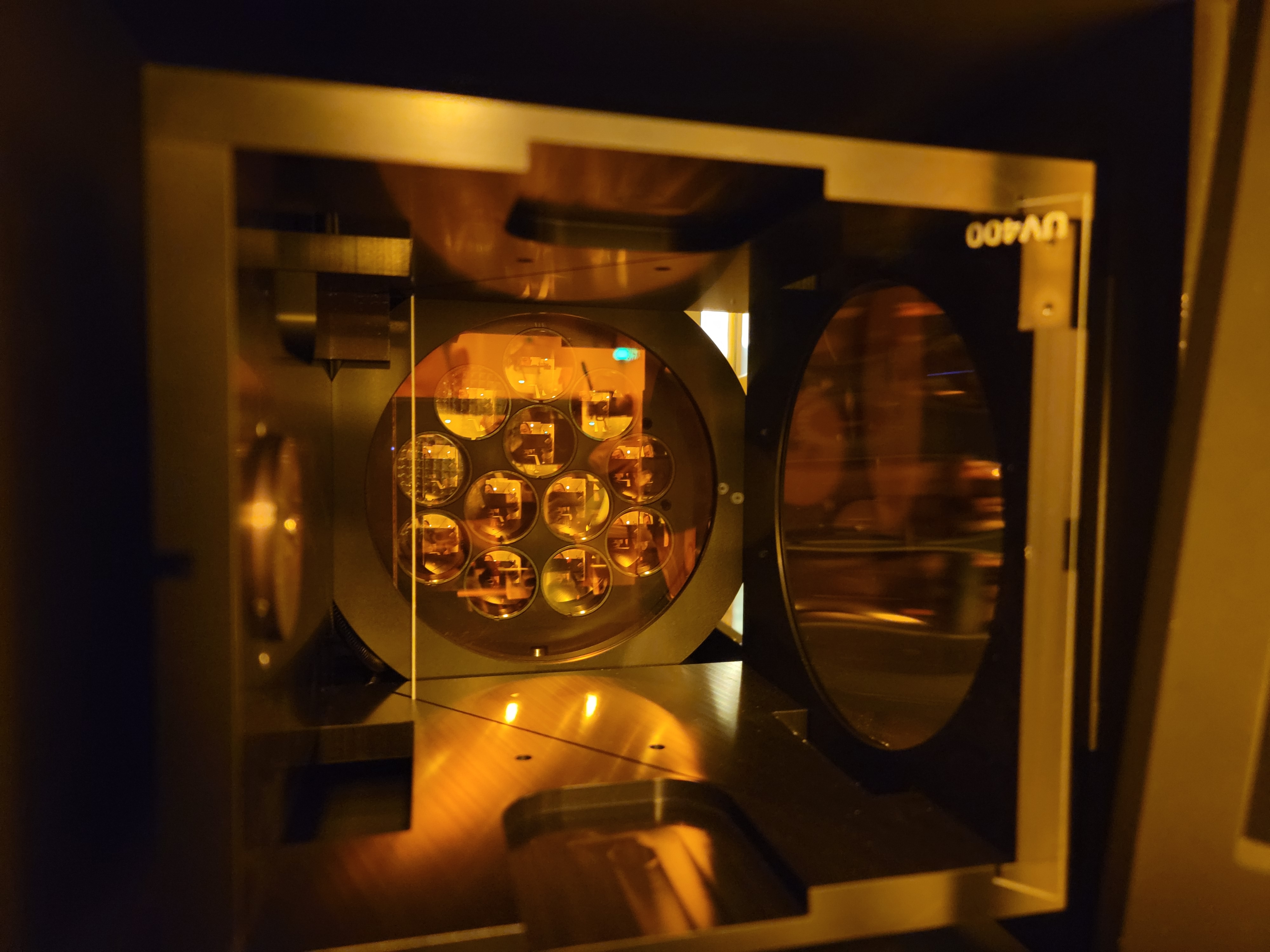 Used Suss Microtech MA-200 Compact Mask Aligner