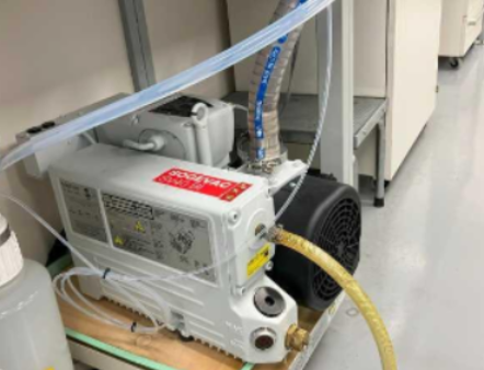 Used Waters Synapt G2 Mass Spectrometer