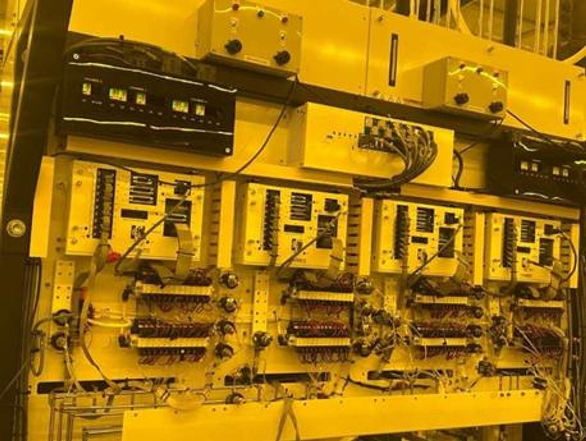 Used 2000 AMAT Centura WCVD