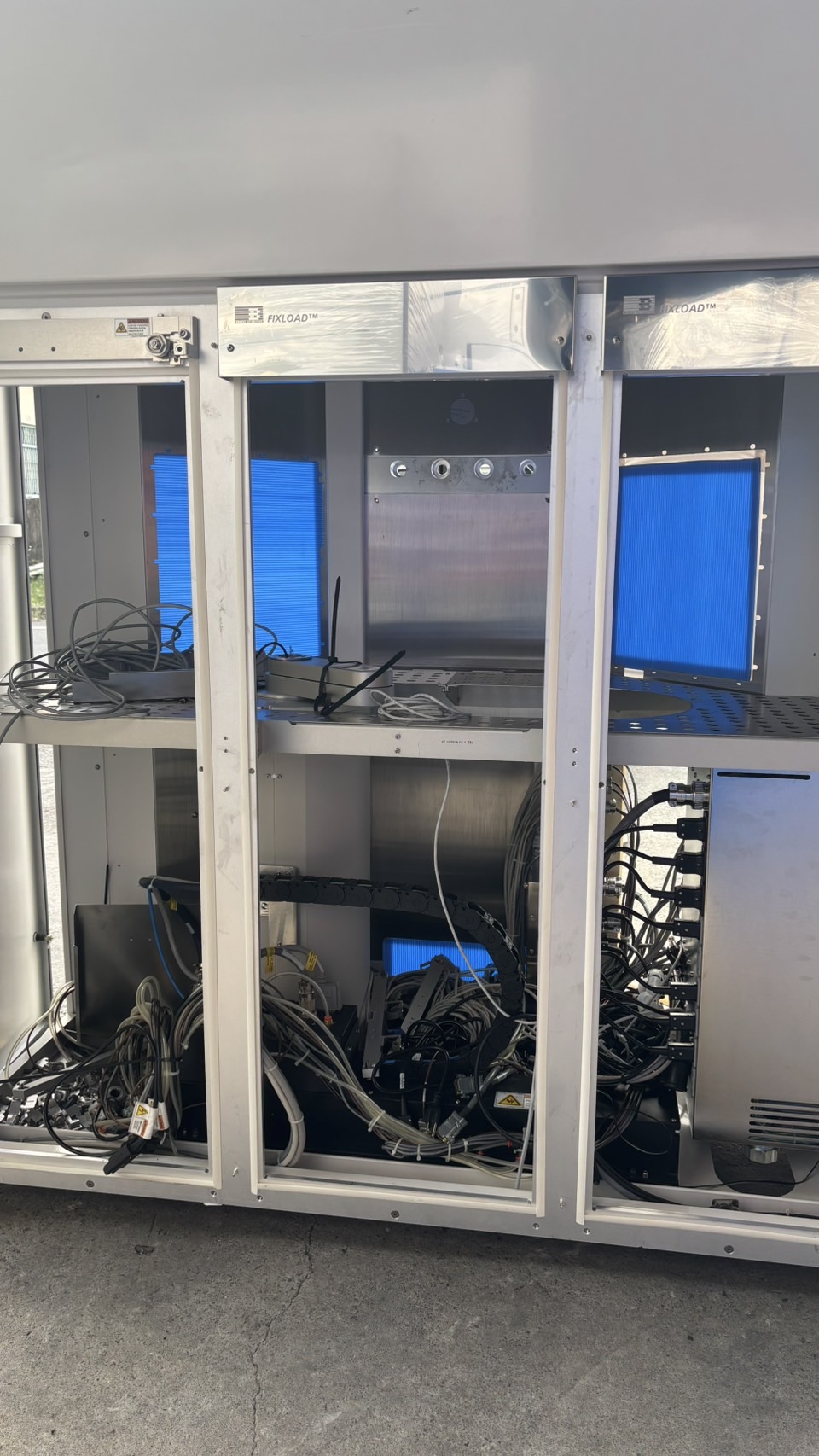 Used Novellus Inova XT 300mm PVD