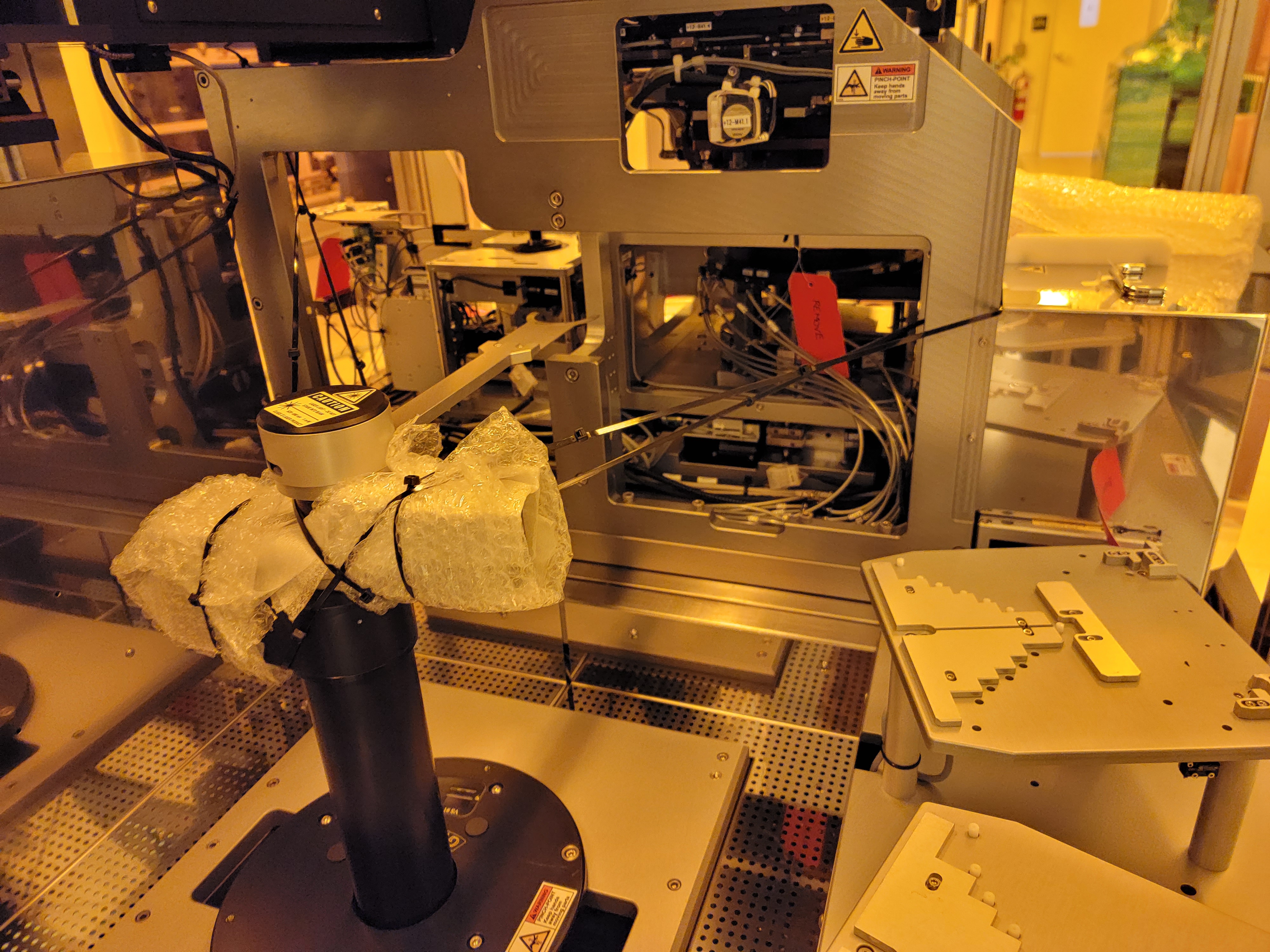 Used Suss Microtech MA-200 Compact Mask Aligner