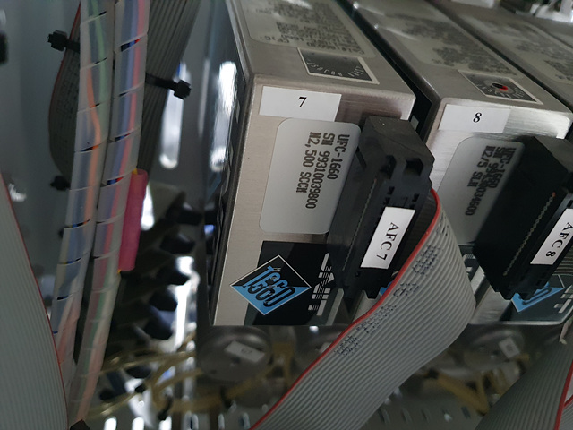 Used AMAT P5000 2 chamber nitride PECVD tool