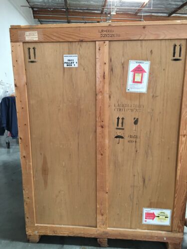 Used LAM LAM 853-443014-112 Assy, FR/CA. PM, 4520XL, A6, CE, Alliance 4520, Etch, 115512