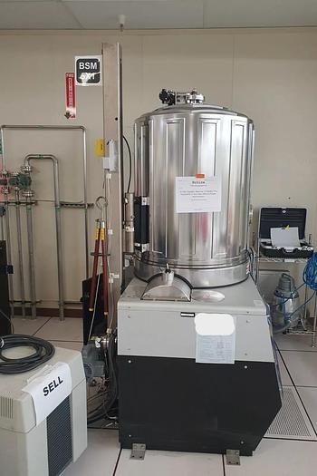 Used CHA SEC-1000 RAP, ELECTRON BEAM EVAPORATOR