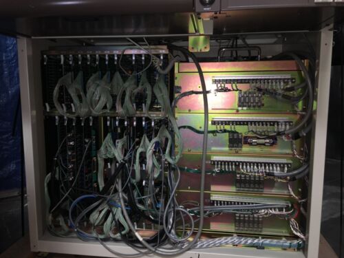 Used JEOL Jeol JWS-7700 Wafer Inspection System, WS-75BU, WS-70LCKT/15M,