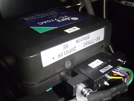 Used 1996 TEL TE8500