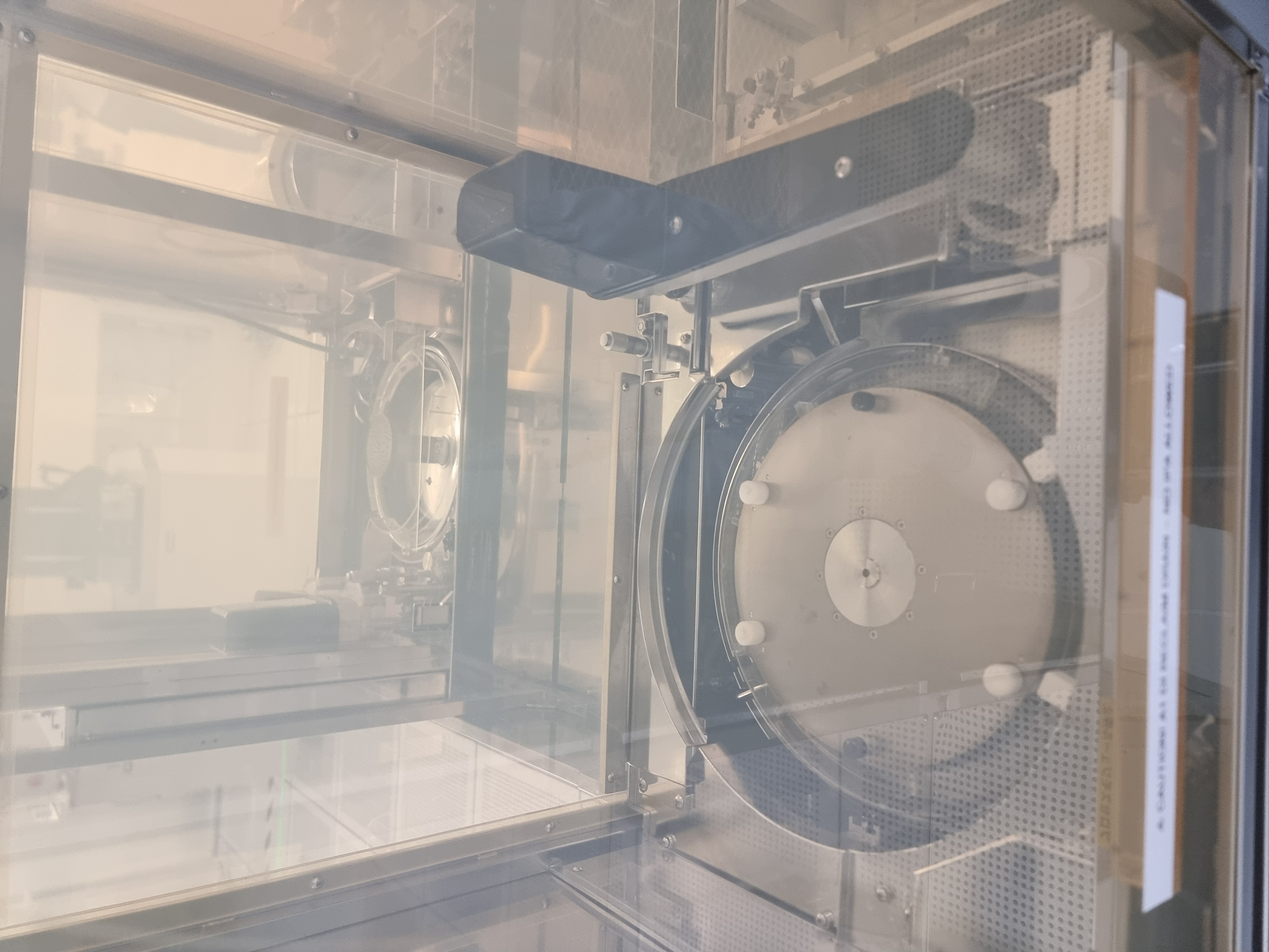 Used 1997 DNS SS-W80A-AR