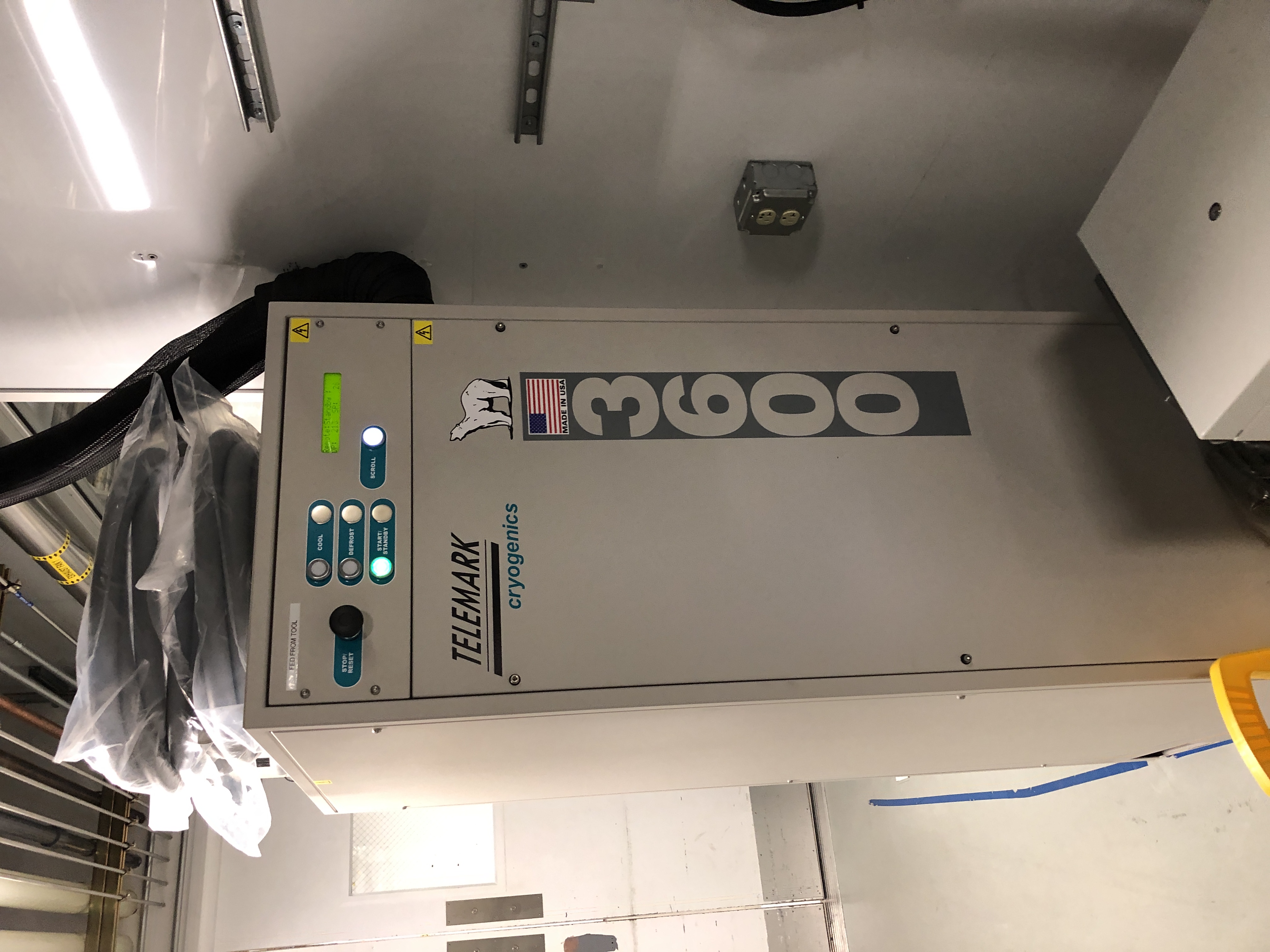 Used EVATEC BAK 1401