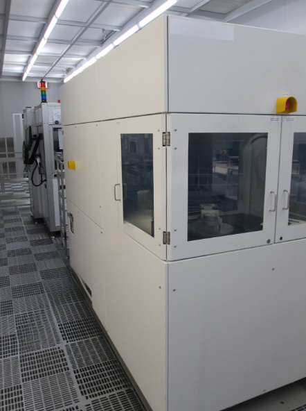 Used Rudolph Technologies, Inc. Waferscan 8000