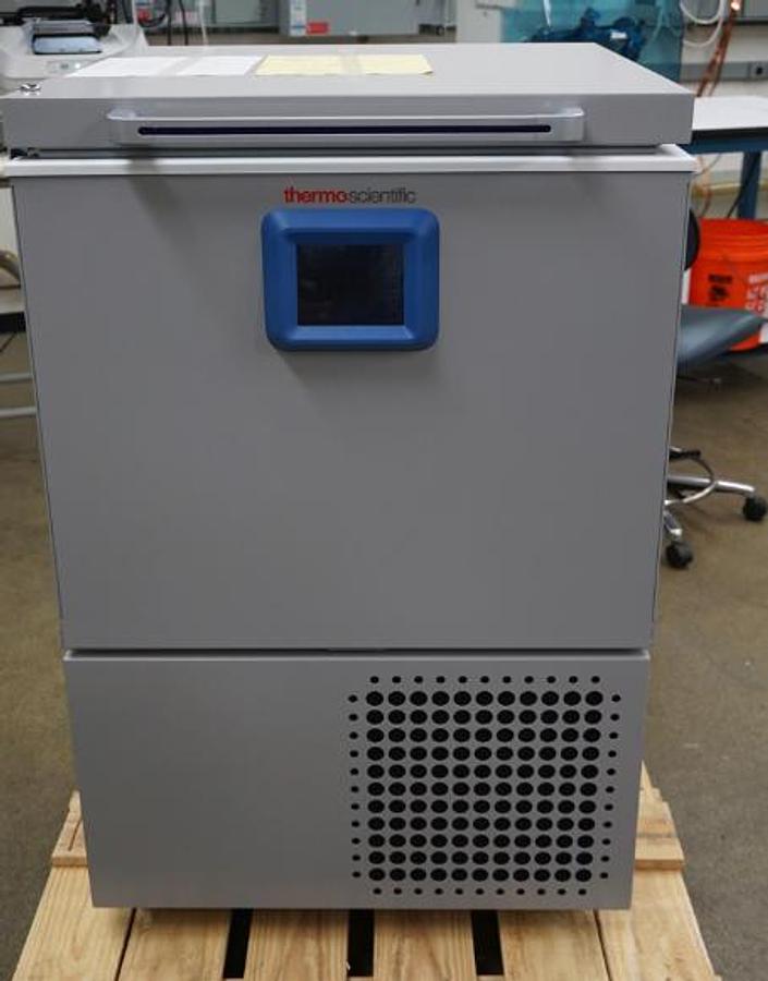 2023 Thermo Scientific TDEC06386FA ultra-low temperature chest freezer