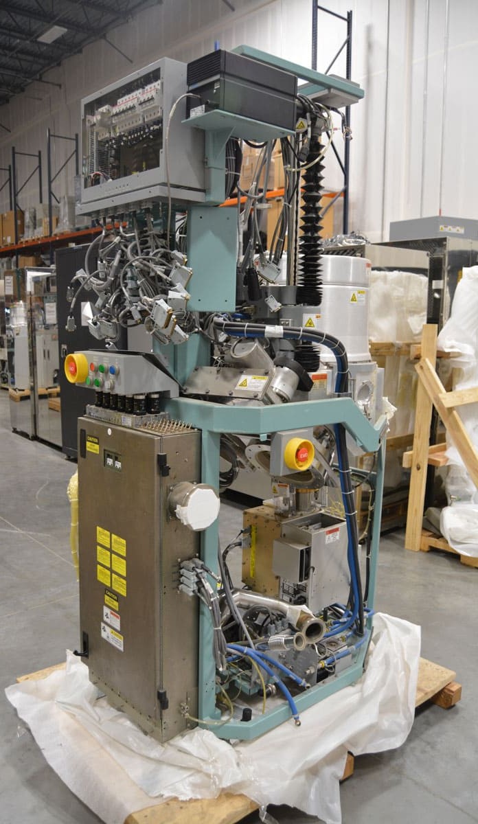 Used Novellus HDP Chamber 1