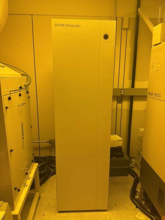 Used 1996 ASML PAS 5500 / 300 C DUV Stepper (Deep Ultraviolet)