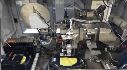 Used ASM ASM LPT08 Taping & Packaging Machine, 131204