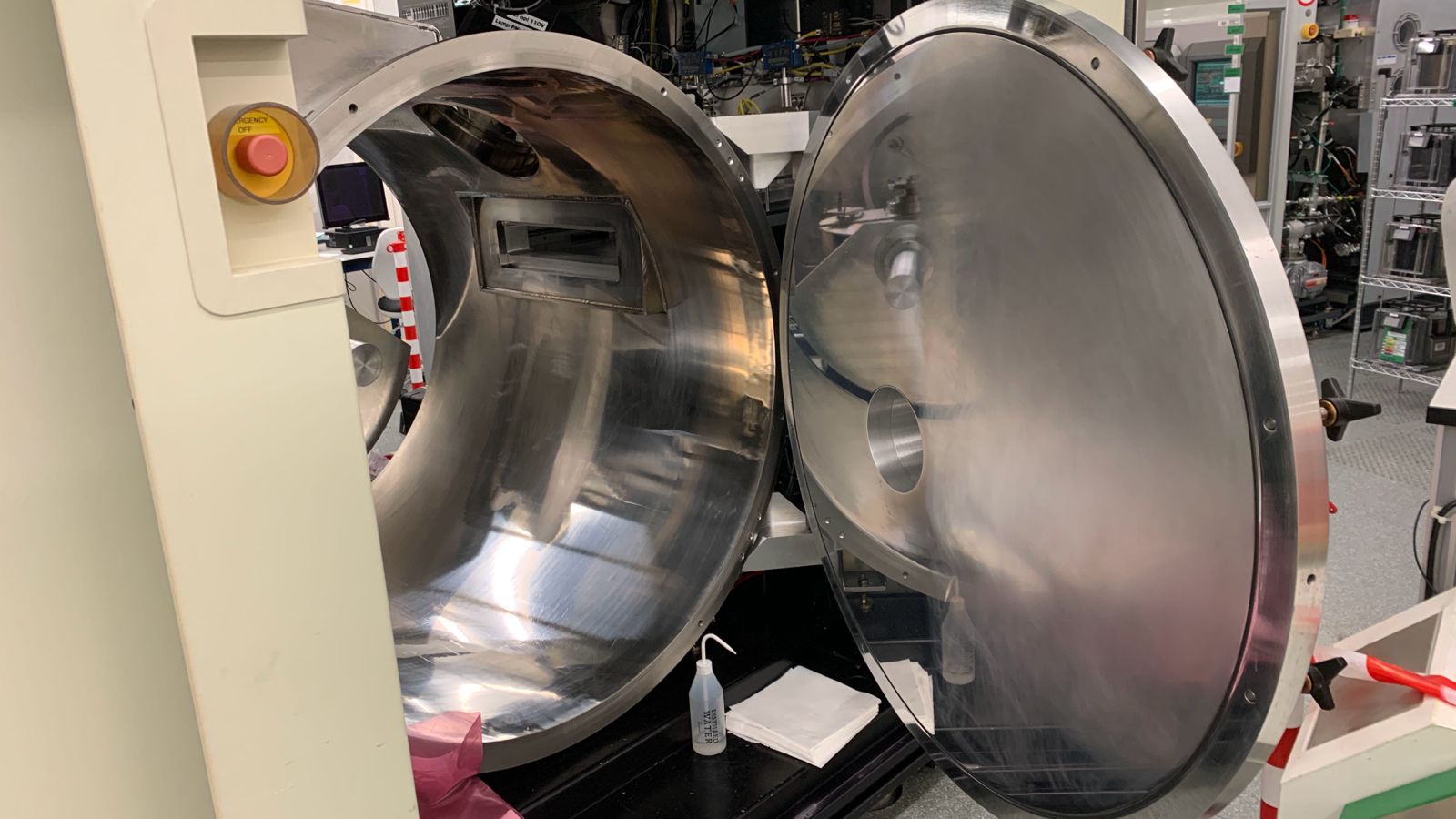 Used Kestrel 750 Implanter