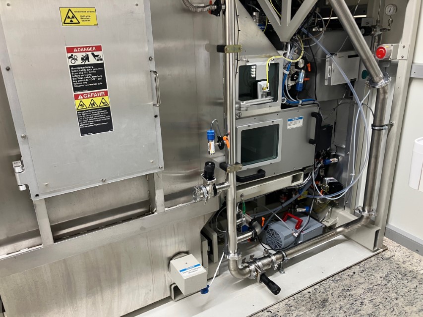 Used 1999 Varian VIIsion 200+