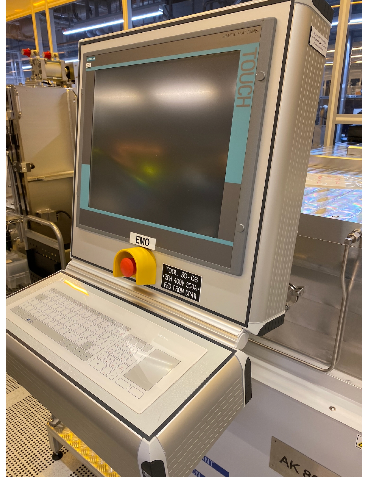 Used 2015 Meyer Burger AK 800 RIE System