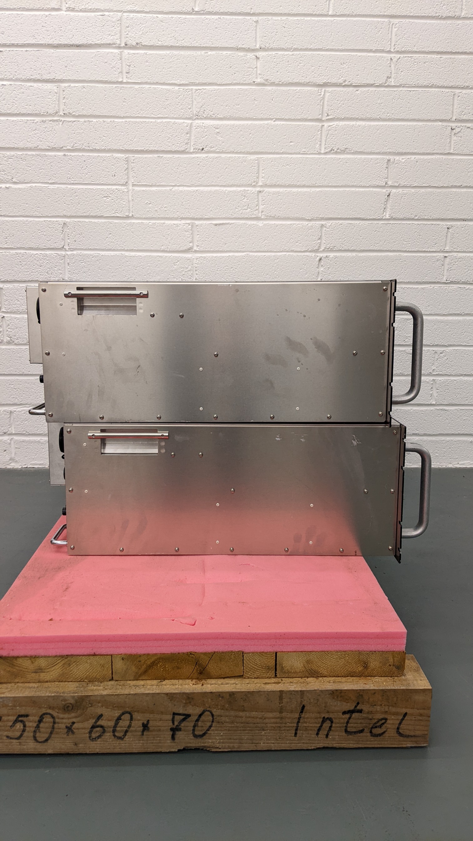 Used Nihon Koshuha ANT 190 RF Generator