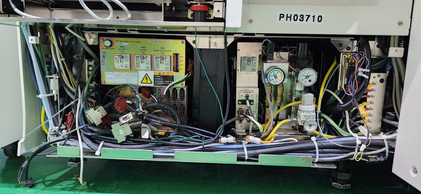 Used 2002 TEL P-12XL