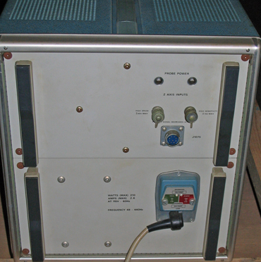 Used TEKTRONIX 7704 Oscilloscope