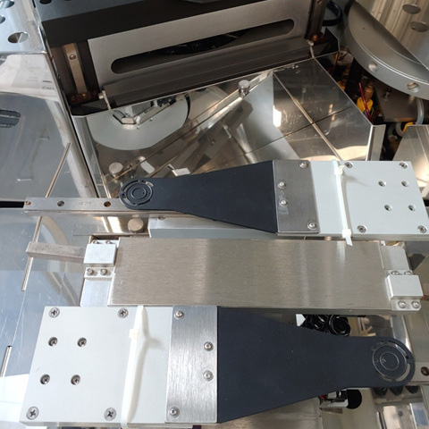 Used Axcelis / Fusion 200 MCU Asher