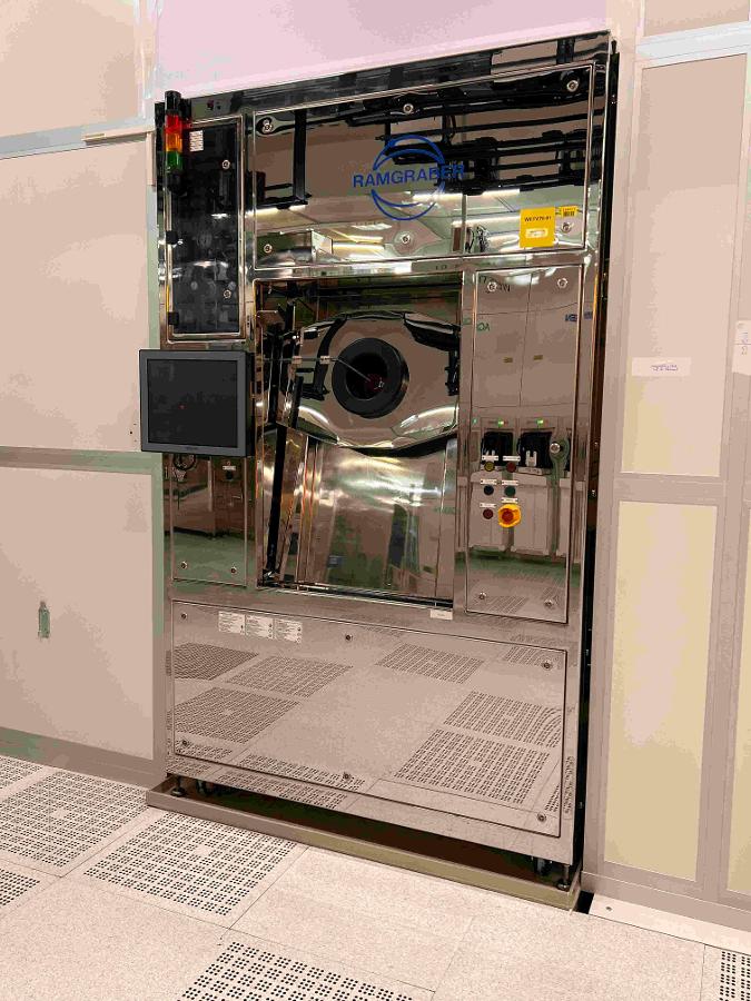 Used 2016 Ramgraber SST RamOS 300-1-5