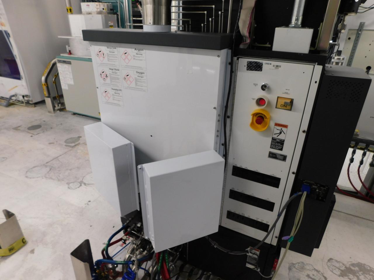 Used 2009 AMAT P-5000 Mark II MxP+ Dielectric