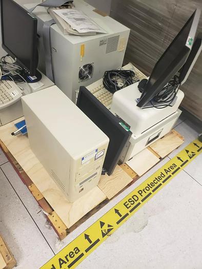 Used Four Dimensions, Inc. 280I Four Point Probe Meter