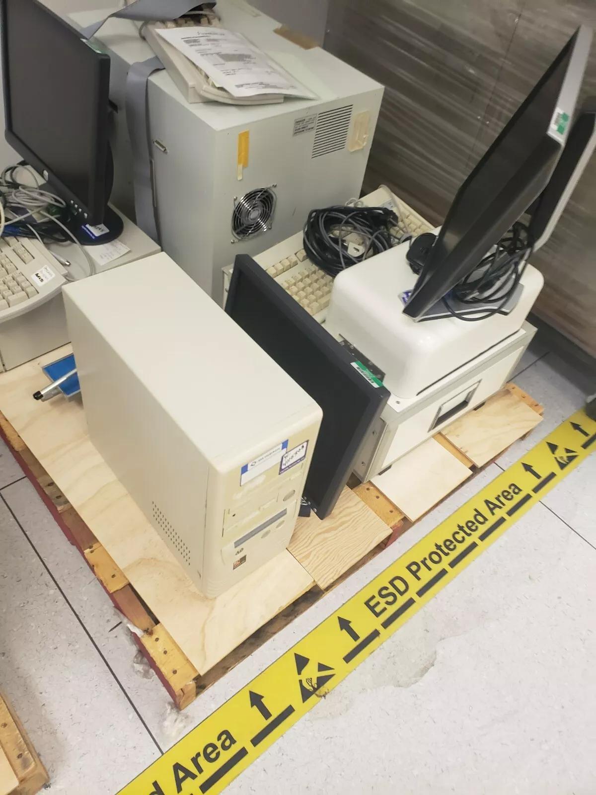 Used Four Dimensions, Inc. 280I Four Point Probe Meter