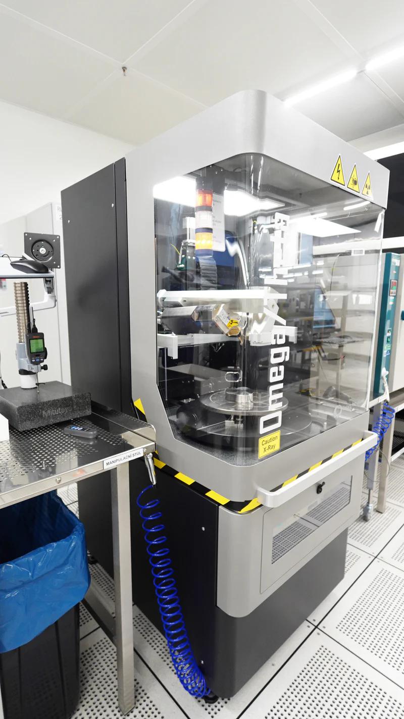 Used 2022 Malvern Panalytical Omega / Theta XRD X-ray Diffraction System