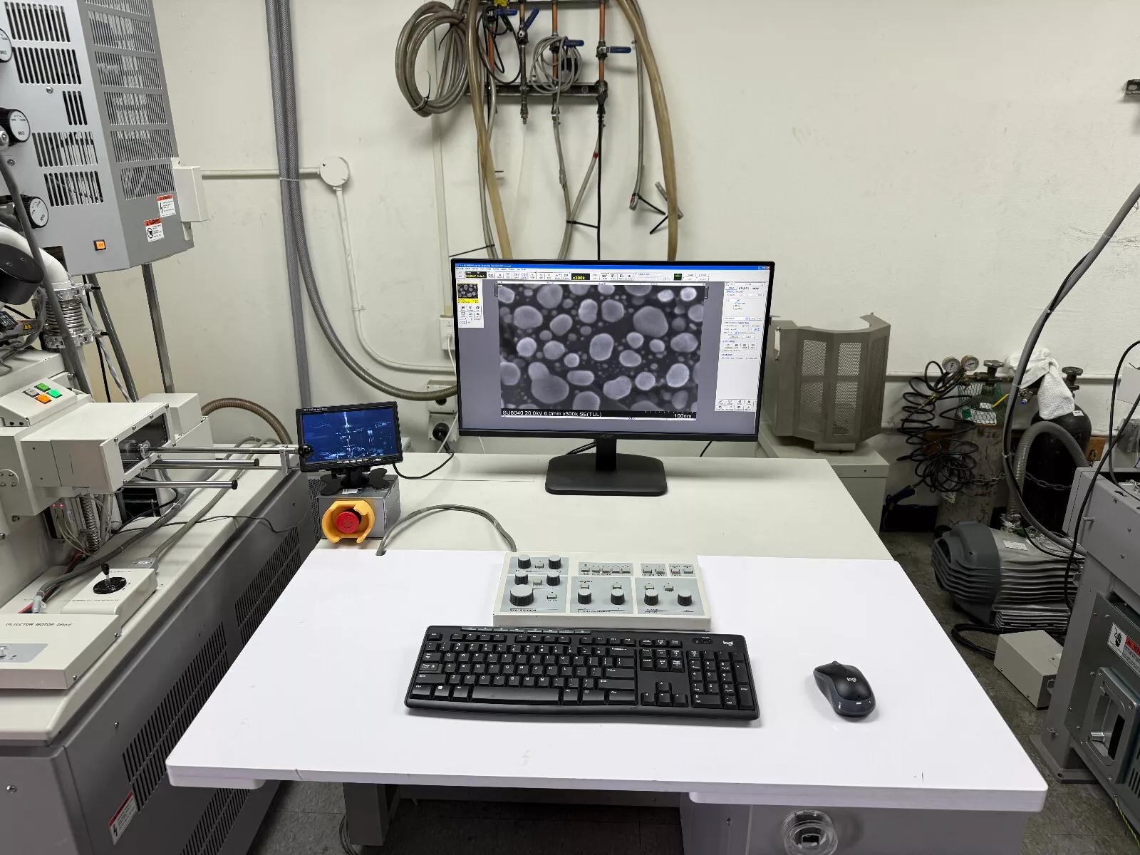 Used HITACHI SU8040 Scanning Electron Microscope