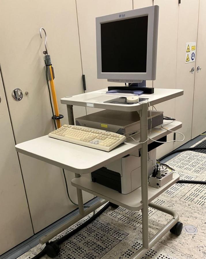 Used 2002 Axcelis/ Eaton NV8250HT