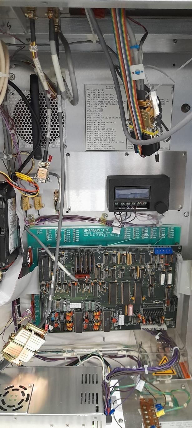 Used 1992 Gasonics L3300 - 150mm Asher