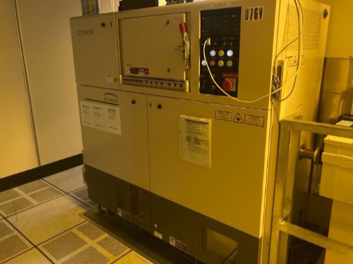 Used 1999 NIKON NSR S-203B Stepper