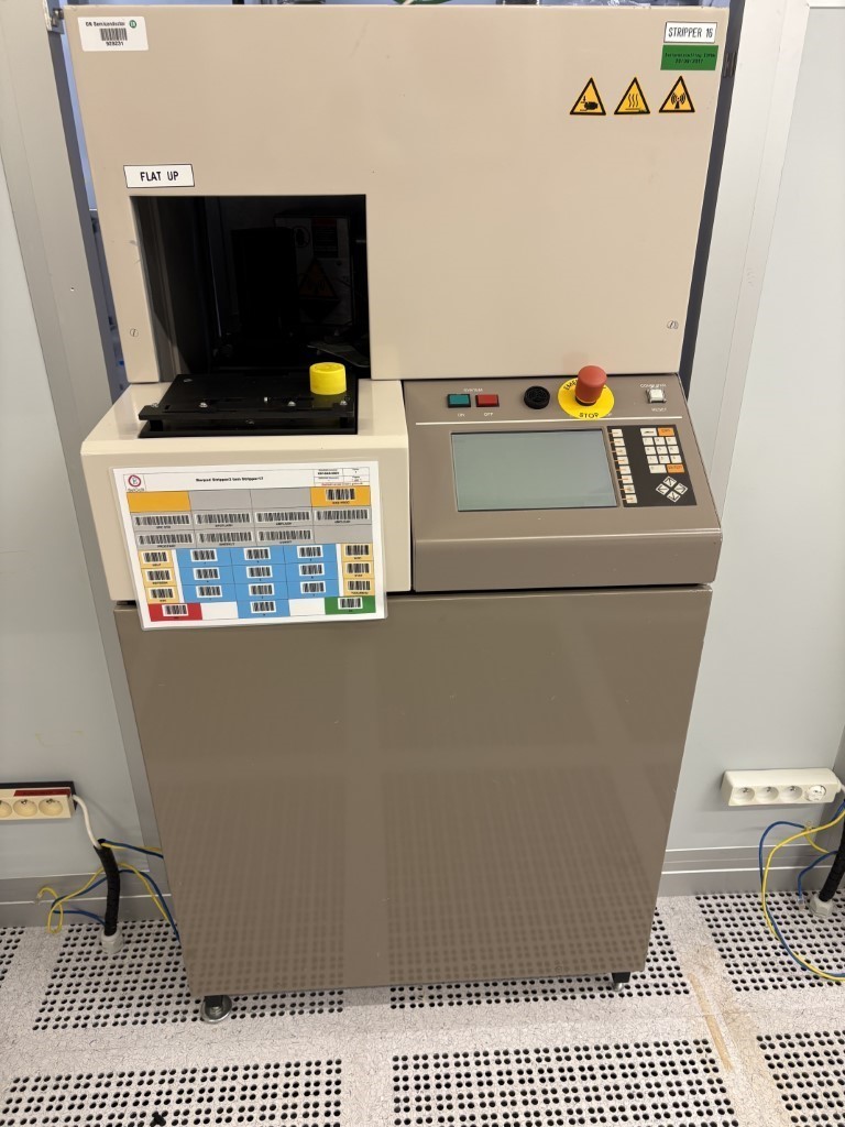 Used 1994 Gasonics L3300 - 150mm Asher