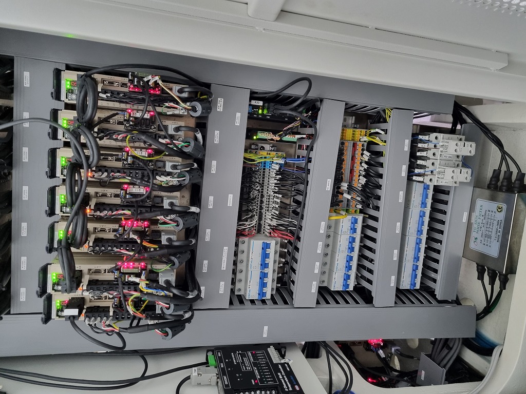 Used Hanmi A110 Flip Chip Bonder