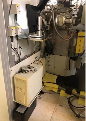 Used Evatec/ Oerlikon  Balzers LLS EVO Sputtering System