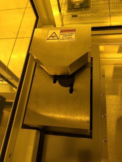 Used 1999 KLA UV1280 SE