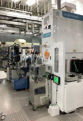 Used 2010 AMAT Endura II Liner/Barrier