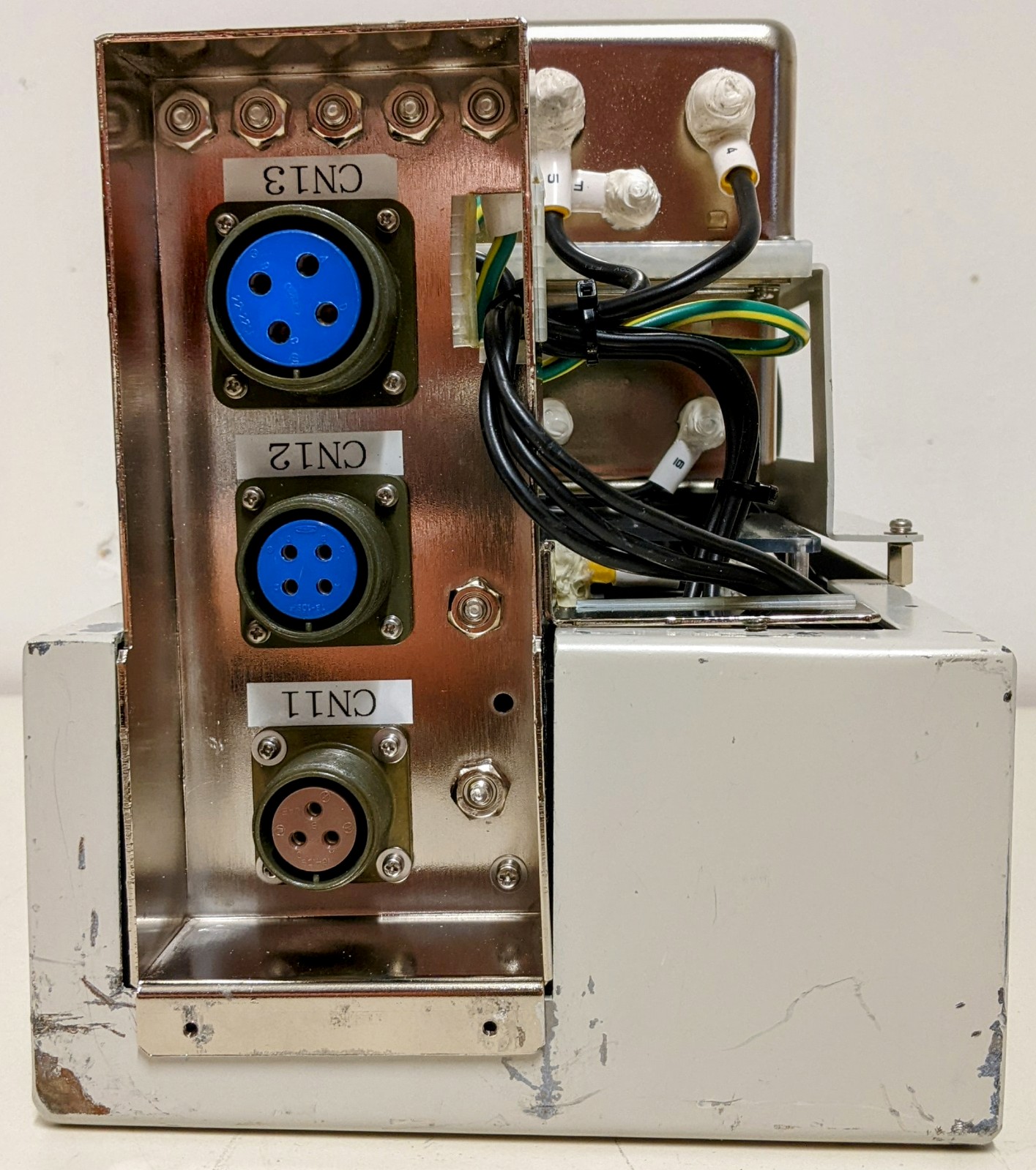 Used TEL Breaker Box