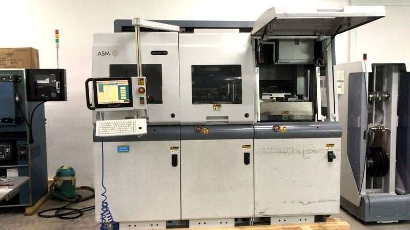 Used ASM IDEALmold R2R