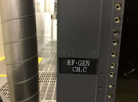 Used 2003 AMAT Endura HP PVD