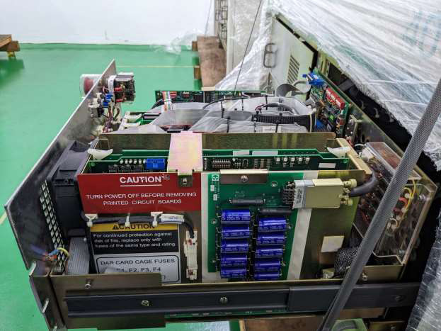 Used Electroglas 4090 U